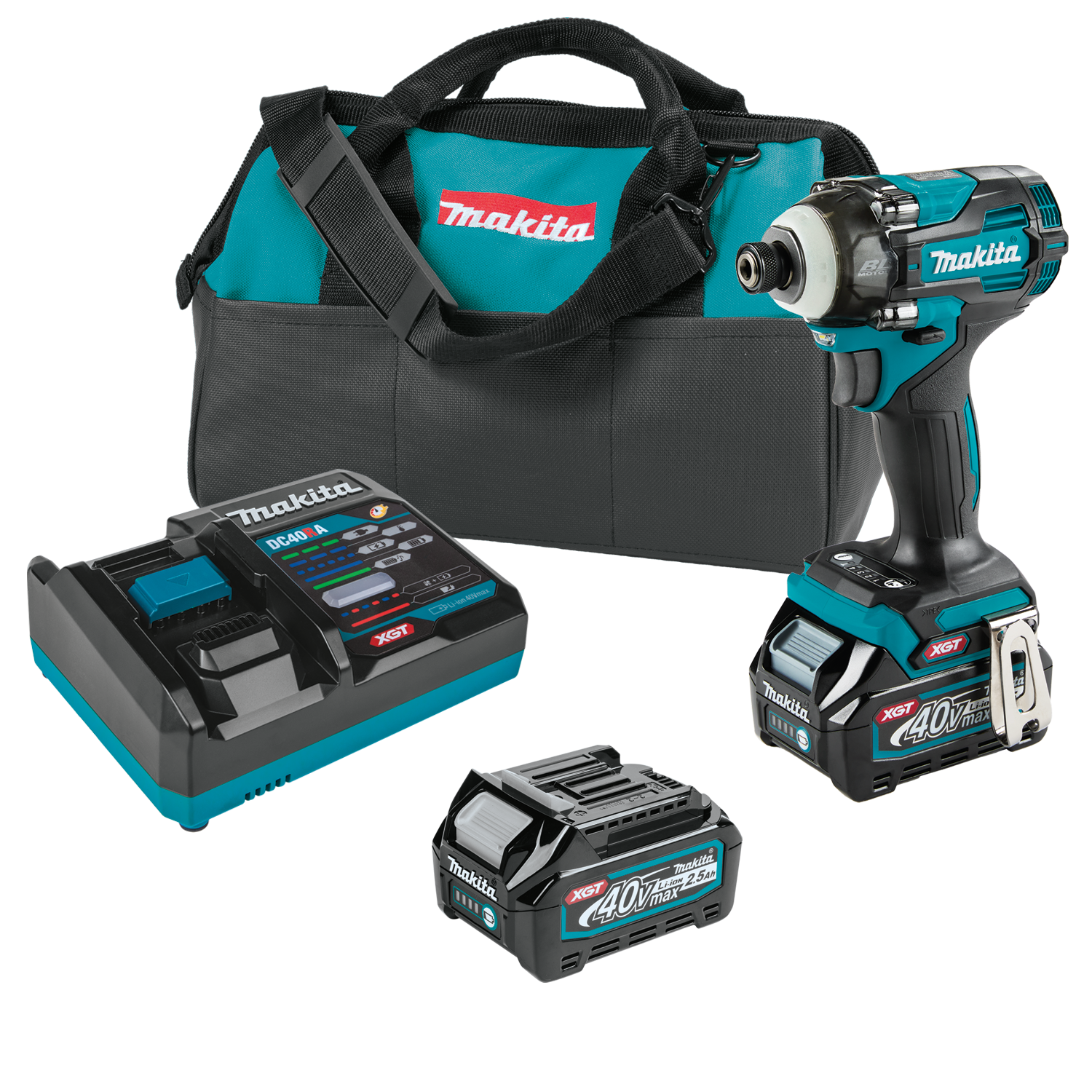 Paket Impact Driver