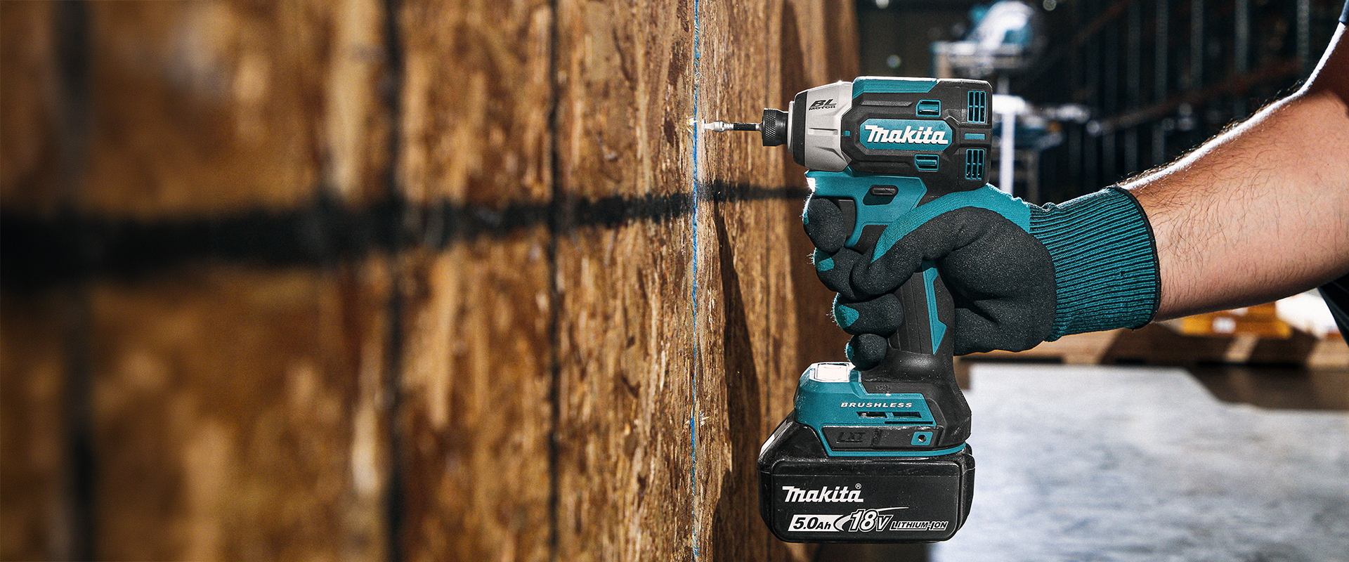 Makita Impact Driver